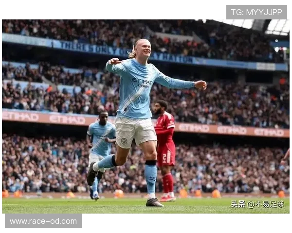 哈兰德高速前插如何持续压制防线并成为曼城进攻核心？