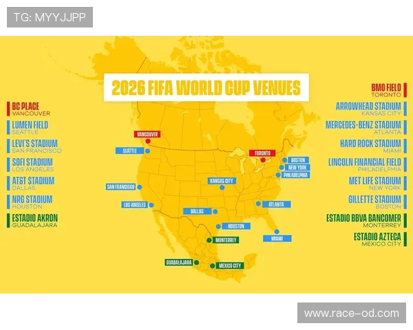 2026世界杯规则下资格如何定